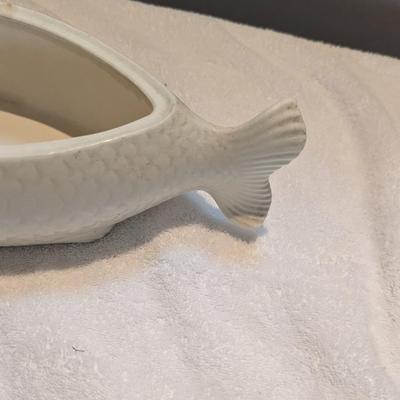 Waechtersbach Western Germany Fish Soup Tureen