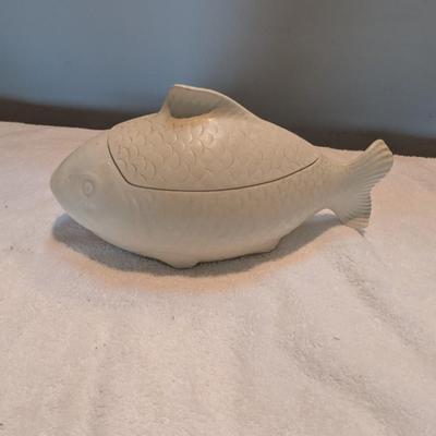 Waechtersbach Western Germany Fish Soup Tureen