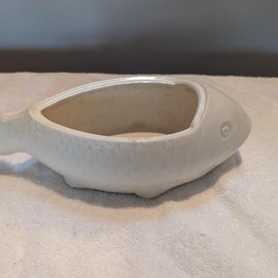 Waechtersbach Western Germany Fish Soup Tureen