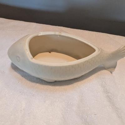 Waechtersbach Western Germany Fish Soup Tureen
