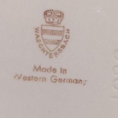 Waechtersbach Western Germany Fish Soup Tureen
