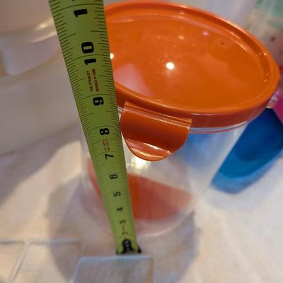 Plastic Storage Containers