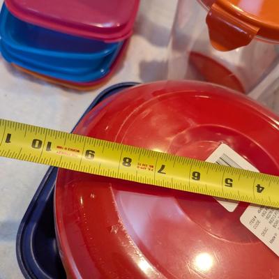 Plastic Storage Containers