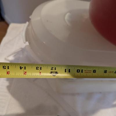 Plastic Storage Containers