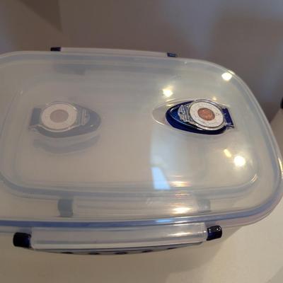 Plastic Storage Containers