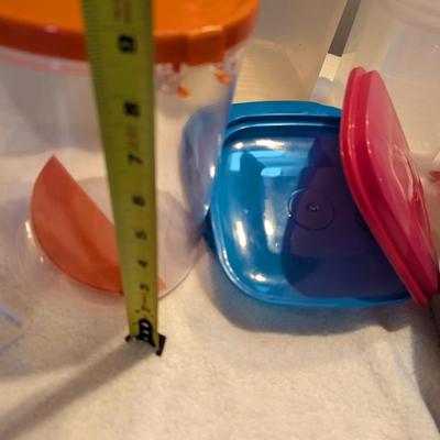 Plastic Storage Containers
