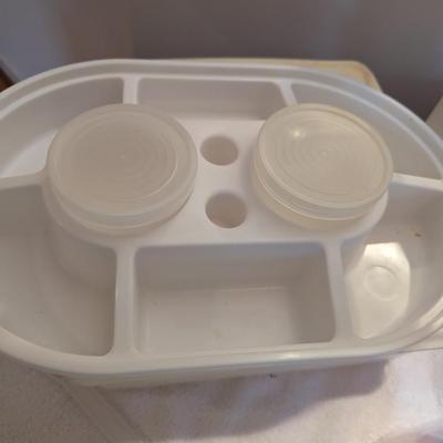 Plastic Storage Containers