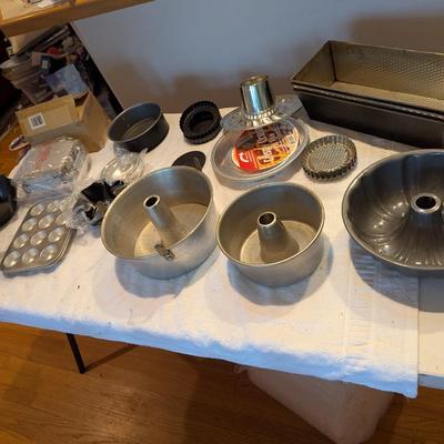 Baking Pans Kaiser Kitchen Pride