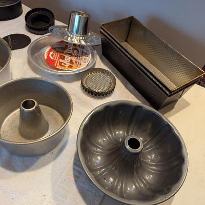 Baking Pans Kaiser Kitchen Pride