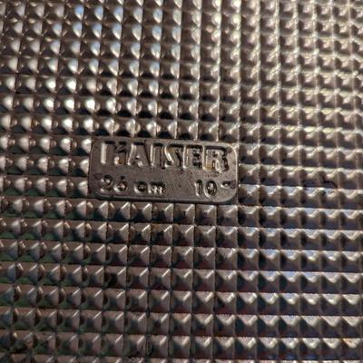 The Pampered Chef Kaiser Dr. Oetker Baking Pans