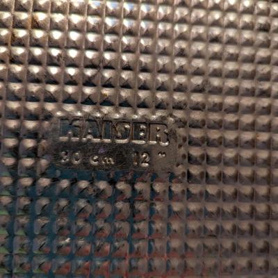 The Pampered Chef Kaiser Dr. Oetker Baking Pans