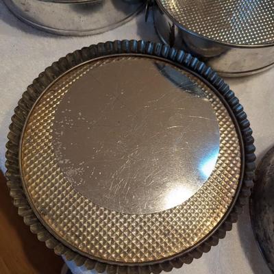 The Pampered Chef Kaiser Dr. Oetker Baking Pans