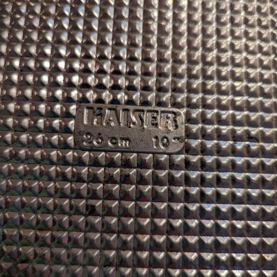 The Pampered Chef Kaiser Dr. Oetker Baking Pans