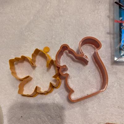 Cookie Cutters Silicone Bakeware
