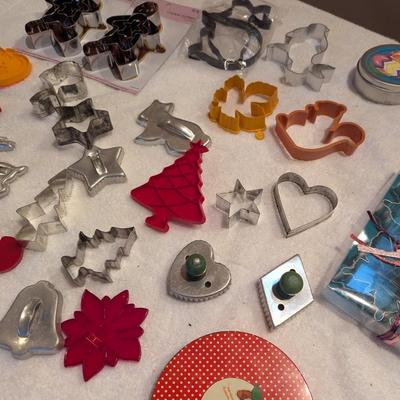 Cookie Cutters Silicone Bakeware