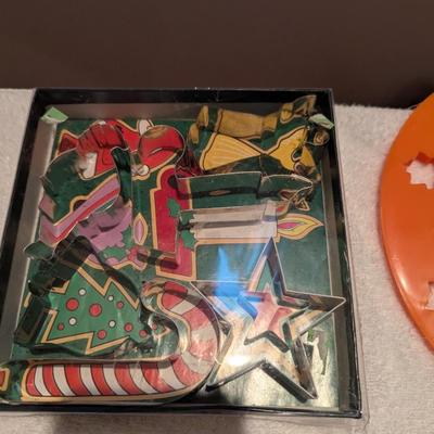 Cookie Cutters Silicone Bakeware