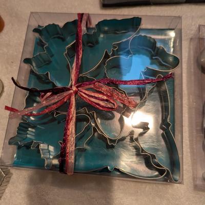 Cookie Cutters Silicone Bakeware
