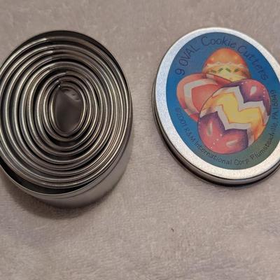 Cookie Cutters Silicone Bakeware