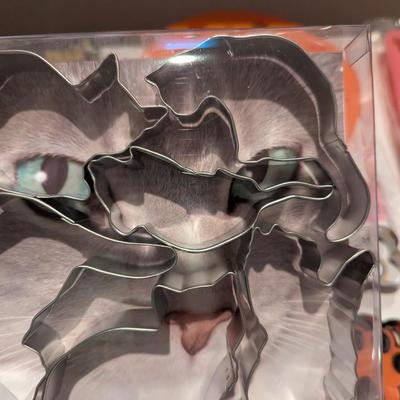 Cookie Cutters Silicone Bakeware