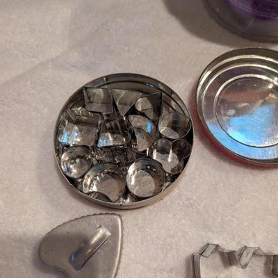 Vintage/New Cookie Cutters