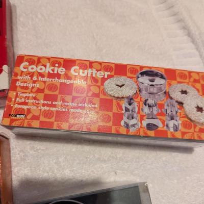 Vintage/New Cookie Cutters