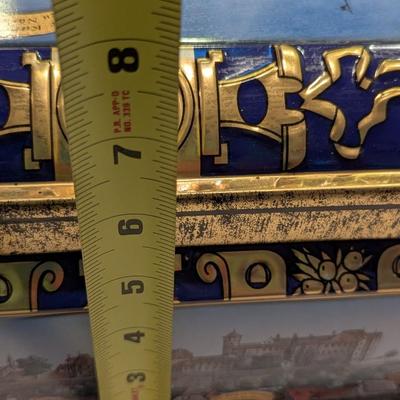 Lebkuchen Schmidt Biscuit/Cookie Tin Box