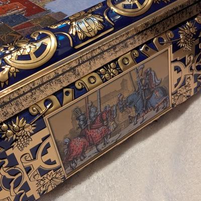 Lebkuchen Schmidt Biscuit/Cookie Tin Box
