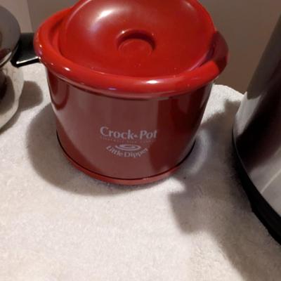Instant Pot Mini Crock Pot Stock Pot