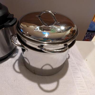 Instant Pot Mini Crock Pot Stock Pot