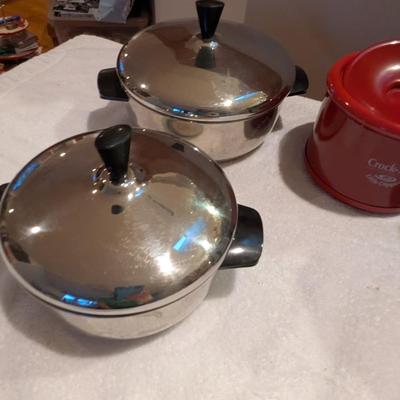 Instant Pot Mini Crock Pot Stock Pot