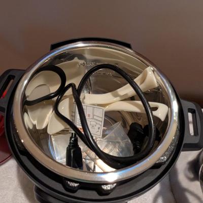 Instant Pot Mini Crock Pot Stock Pot