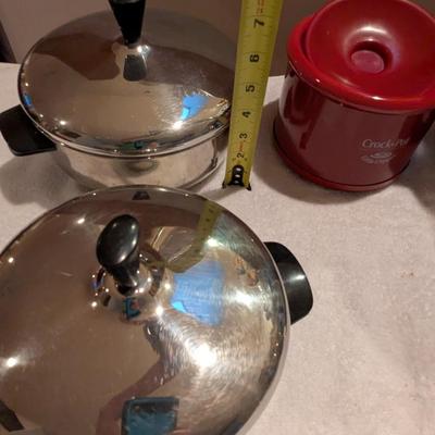 Instant Pot Mini Crock Pot Stock Pot