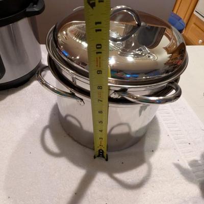 Instant Pot Mini Crock Pot Stock Pot