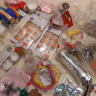 Cake Decorating Decor Tarts Masters Turnover Raviolis Cutters