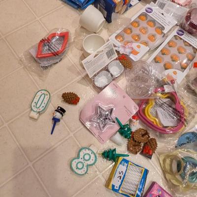 Cake Decorating Decor Tarts Masters Turnover Raviolis Cutters
