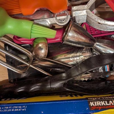Kitchen Utensils