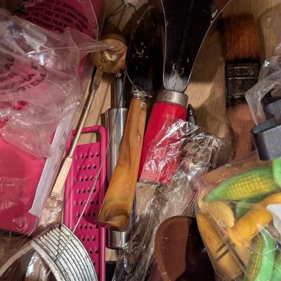Kitchen Utensils