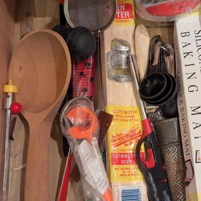 Kitchen Utensils