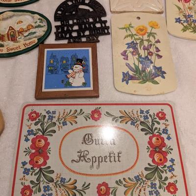 Hot Plates & Cutting Boards