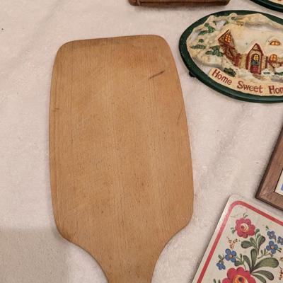 Hot Plates & Cutting Boards