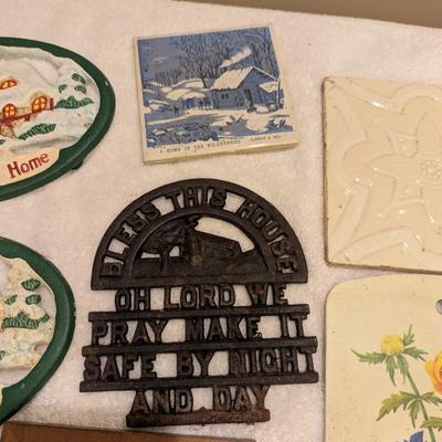 Hot Plates & Cutting Boards