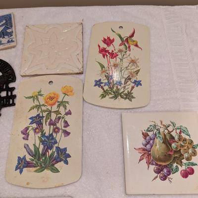 Hot Plates & Cutting Boards