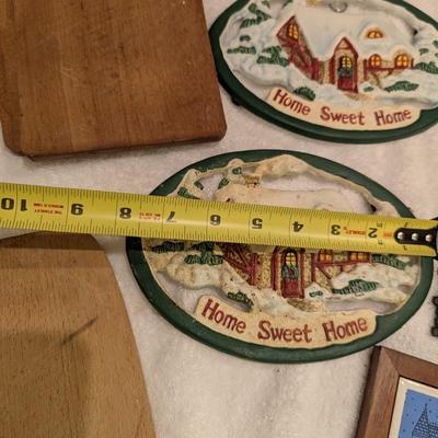 Hot Plates & Cutting Boards