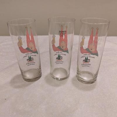 Aus Dem Herzen Kolns Glasses