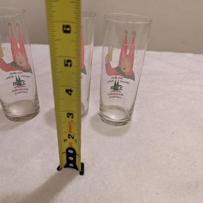 Aus Dem Herzen Kolns Glasses