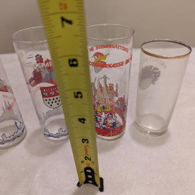 German Glasses