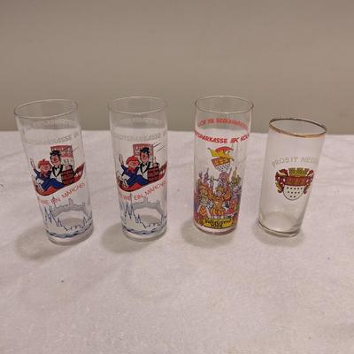 German Glasses