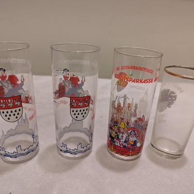 German Glasses