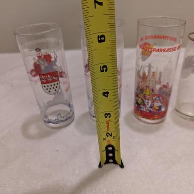 German Glasses