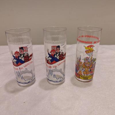 German Glasses